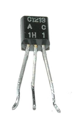 Hitachi Semiconductor 2SC1213 front image