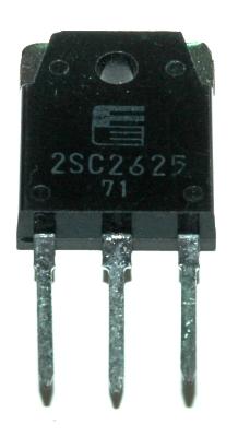 Fuji 2SC2625 front image