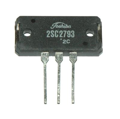 Toshiba 2SC2793 front image