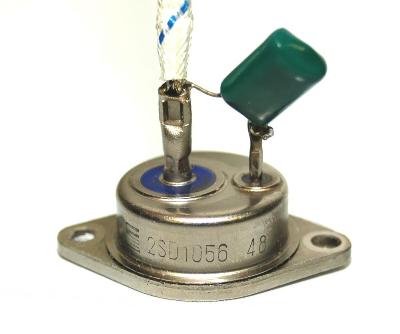 Fuji 2SD1056 front image