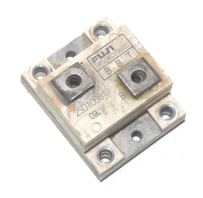 Fuji 2SD1066 front image