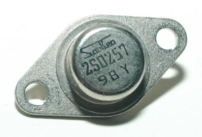 SANKEN ELECTRIC 2SD257