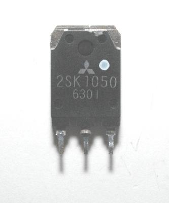 Mitsubishi 2SK1050 front image