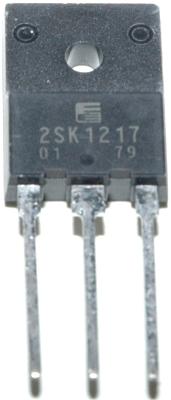 Fuji 2SK1217 front image