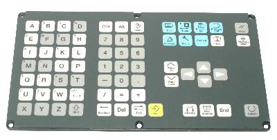 New Refurbished Exchange Repair  Siemens Operating Panel 3-424-2387A01 Precision Zone
