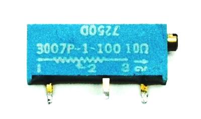 Bourns Inc 3007P-1-100