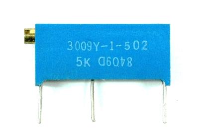 Bourns Inc 3009Y-1-502