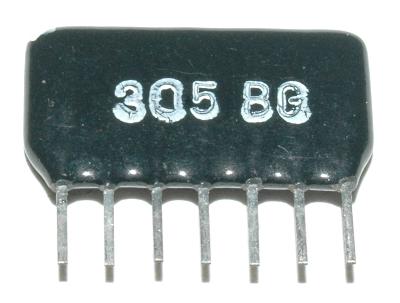 Yaskawa 305BG front image