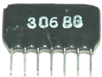 Yaskawa 306BG front image