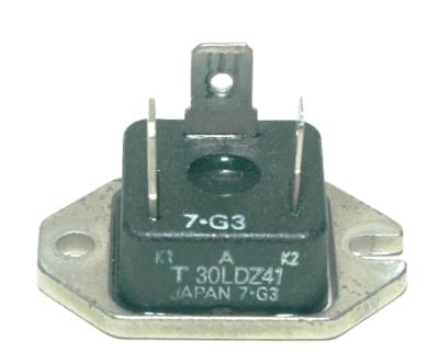 Toshiba 30LDZ41 front image