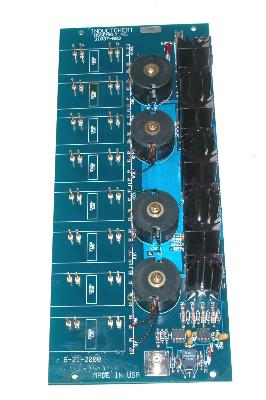 New Refurbished Exchange Repair  INDUCTOHEAT CNC Boards 31037-083 Precision Zone
