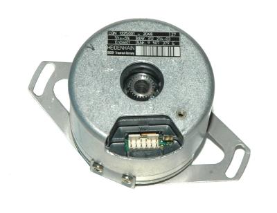 HEIDENHAIN 312214-03 back image