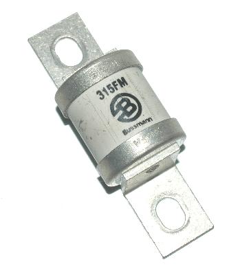 Bussmann 315FM front image