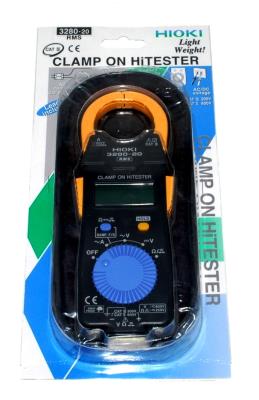 Hioki 3280-20-HIOKI back image