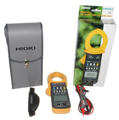 Hioki 3282-HIOKI back image