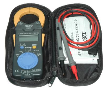 Hioki 3287-HIOKI front image