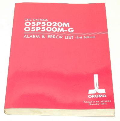 Okuma 3353-E-R2