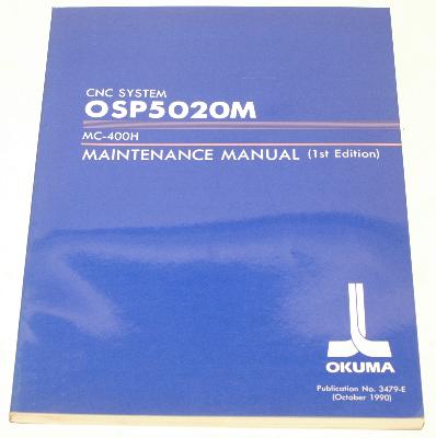 Okuma 3479-E