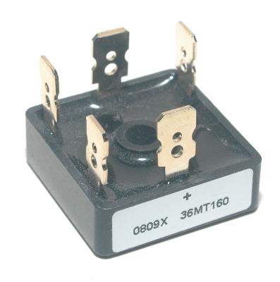 Vishay 36MT160 front image