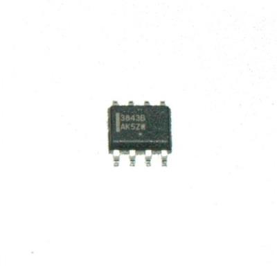 Vishay 3843B front image