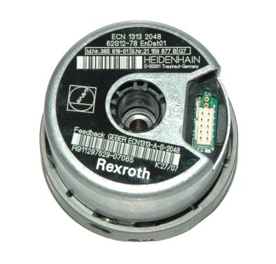 HEIDENHAIN 385619-01 back image