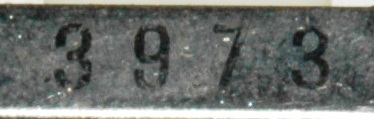 Yaskawa 3973 label image