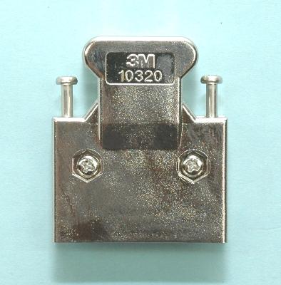 3M Interconnect Solutions 3M10320-M front image
