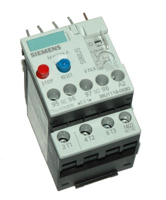 Siemens 3RU1116-0KB0