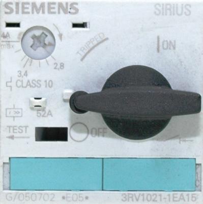 Siemens 3RV1021-1EA15 label image