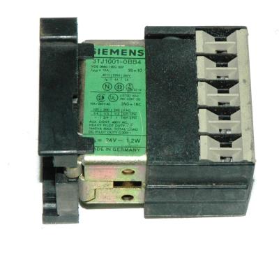 Siemens 3TJ1001-0BB4 back image