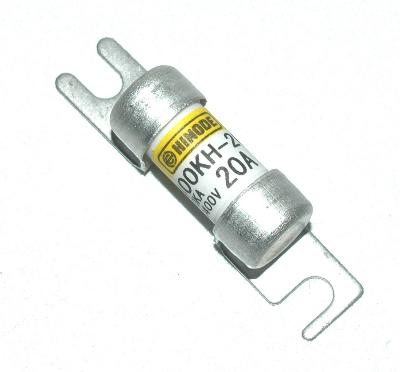 New Refurbished Exchange Repair  Hinode Fuses 400KH-20UL Precision Zone