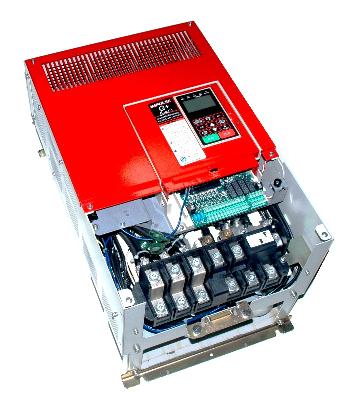 New Refurbished Exchange Repair  Magnetek Inverter-Crane 4075-G+S3 Precision Zone