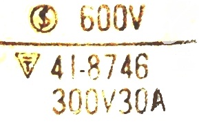 Fuji 41-8746 label image