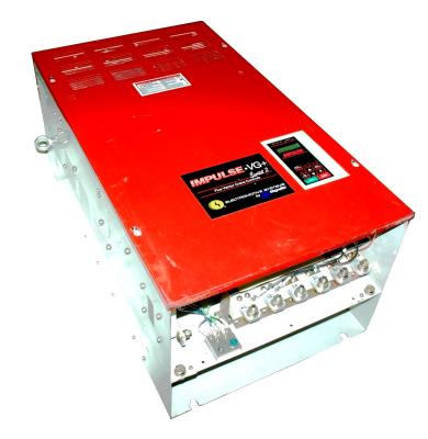 New Refurbished Exchange Repair  Magnetek Inverter-Crane 4165-FVG+ Precision Zone