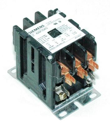 New Refurbished Exchange Repair  Siemens Contactors 42BF35AG Precision Zone