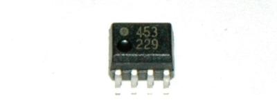 Avago Technologies 453-SOIC8 front image