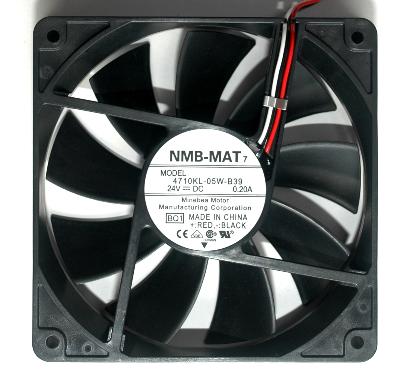 NMB Technologies Corporation 4710KL-05W-B39-BQ1 label image