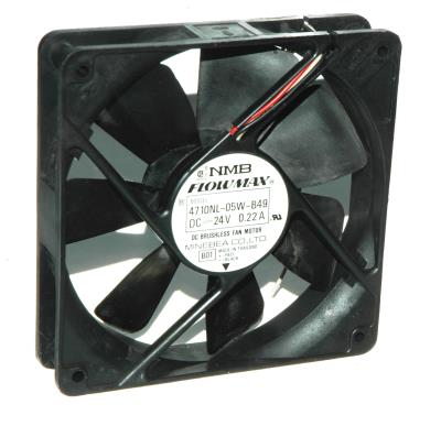 NMB Technologies Corporation 4710NL-05W-B49-B01 front image