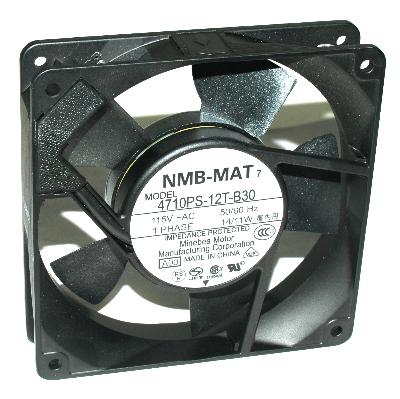 NMB Technologies Corporation 4710PS-12T-B30-A00 front image