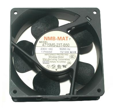 NMB Technologies Corporation 4715MS-23T-B50-A00 front image