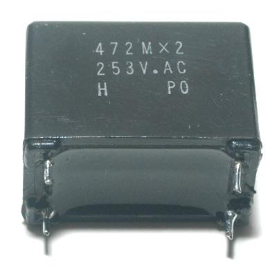 Nippon Co 472MX2 front image