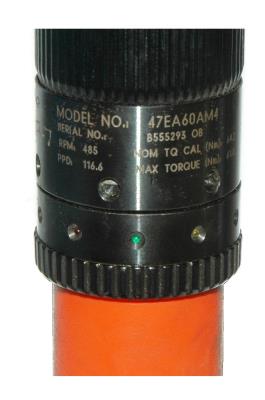 Cooper Tools 47EA60AM4 label image
