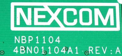 HURCO 4BN01104A1 label image