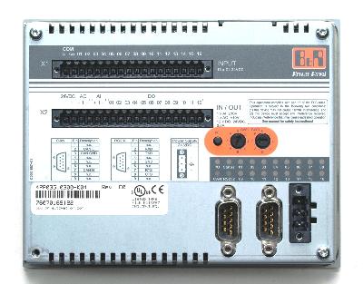 B and R Automation 4PP035.0300-K04 back image