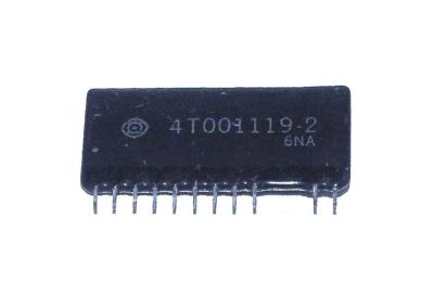 Hitachi Semiconductor 4T001119-2