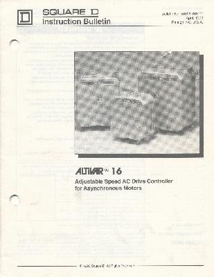 Square D 50006-360-01 front image