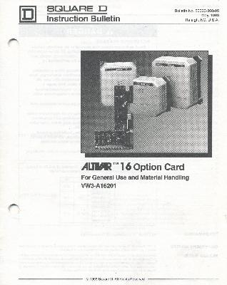 Square D 50006-360-05