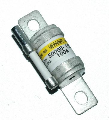 New Refurbished Exchange Repair  Hinode Fuses 500GB-100S Precision Zone