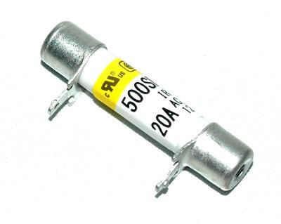 New Refurbished Exchange Repair  Hinode Fuses 500SFK20UL Precision Zone