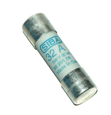 New Refurbished Exchange Repair  SIBA Fuses 5020106.32 Precision Zone
